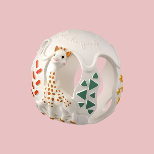 SOPHIE LA GIRAFE | Sensory Teething Ball