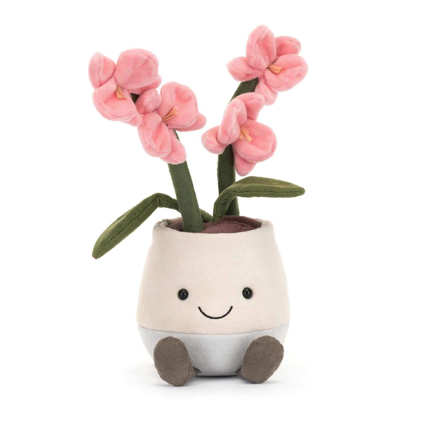 JELLYCAT | Amuseables | Potted Orchid