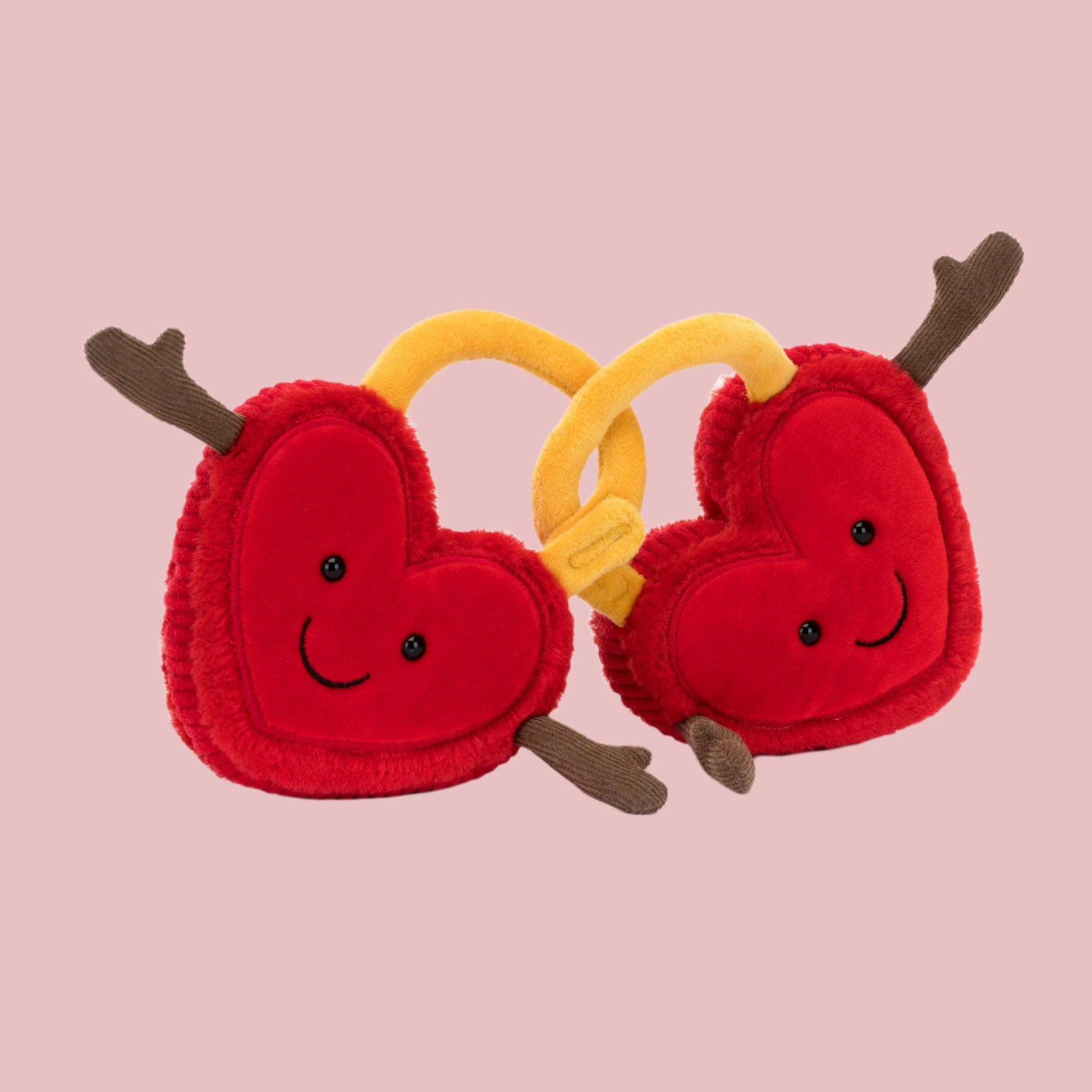 JELLYCAT | Amuseables Love Locks