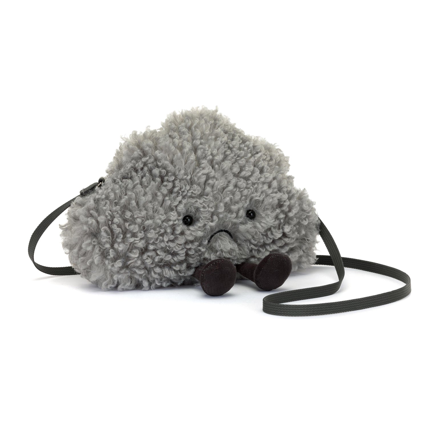 JELLYCAT | Bag | Storm Cloud