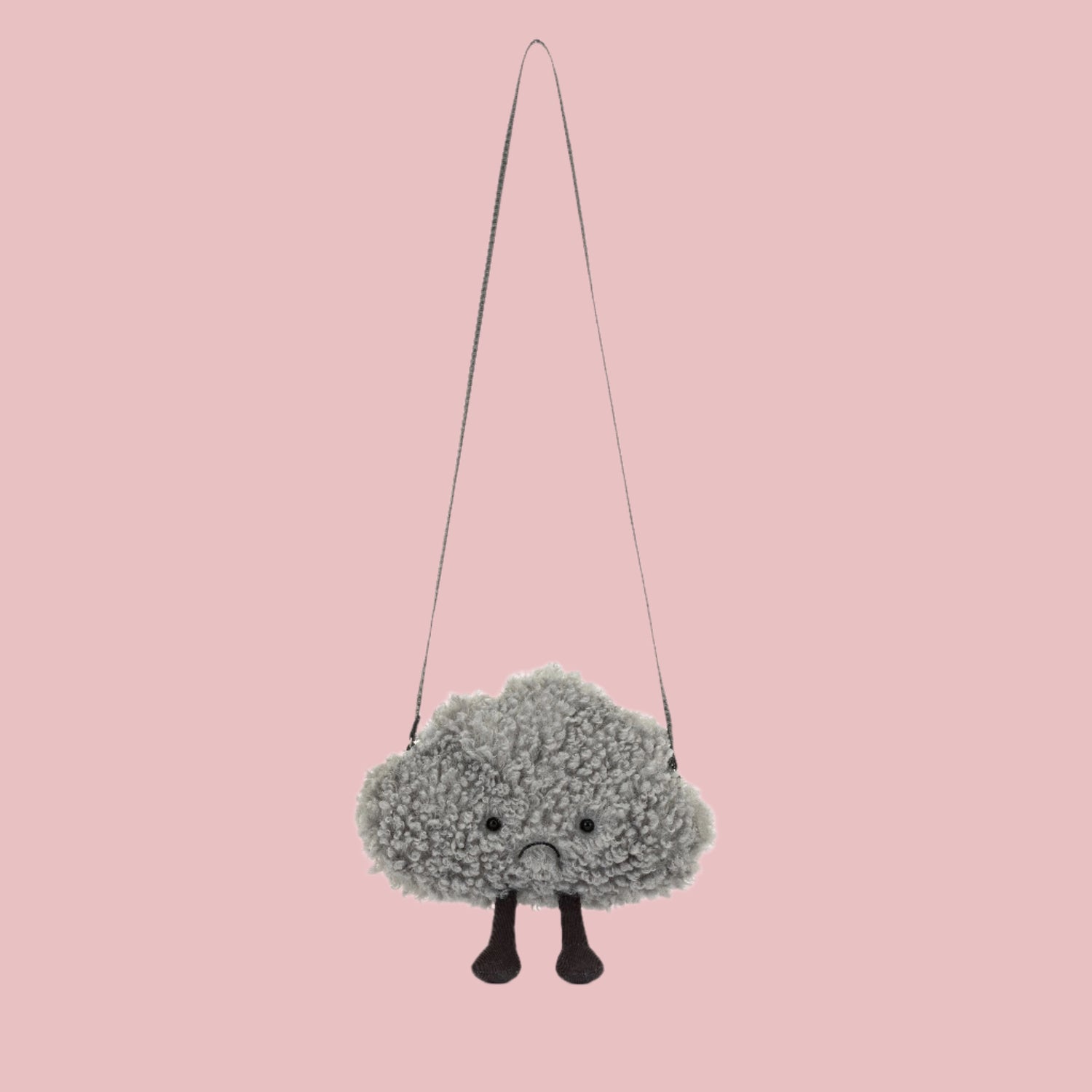 JELLYCAT | Bag | Storm Cloud
