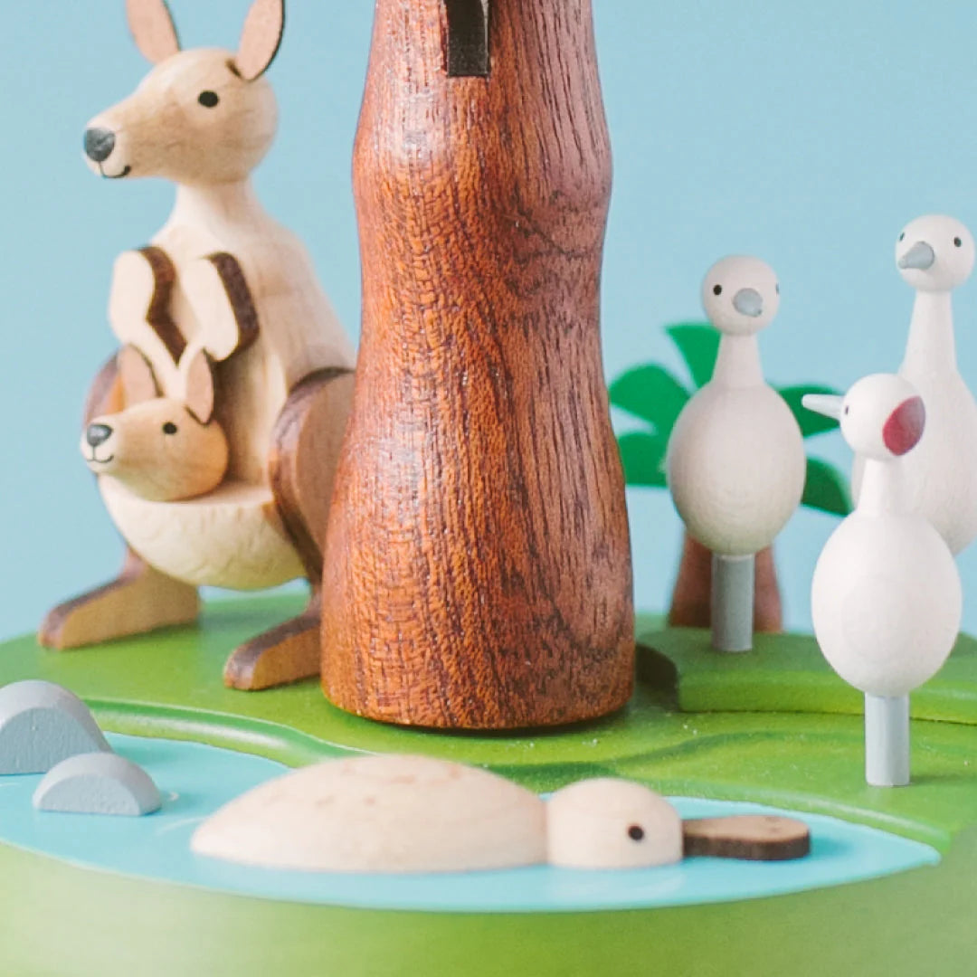 WOODERFUL LIFE | Australian Park