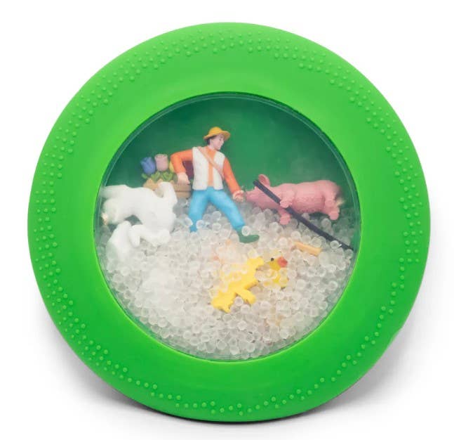 JELLYSTONE DESIGNS | Peekaboo Sensory Bag