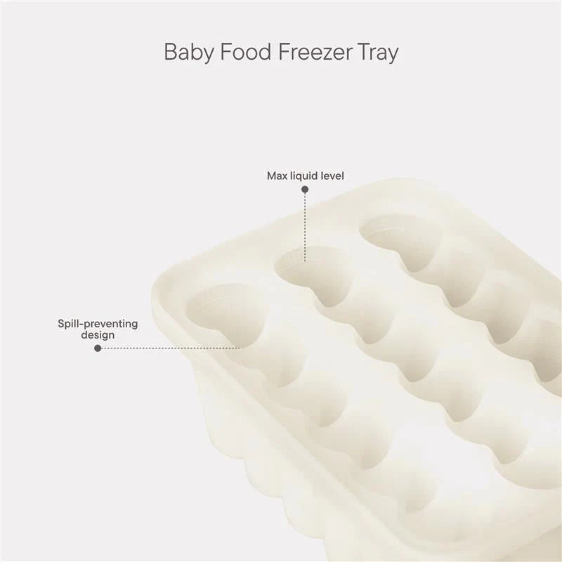 BIBS | Baby Food Freezer Tray