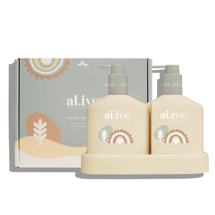 AL.IVE BODY | Baby Hair & Body Duo's