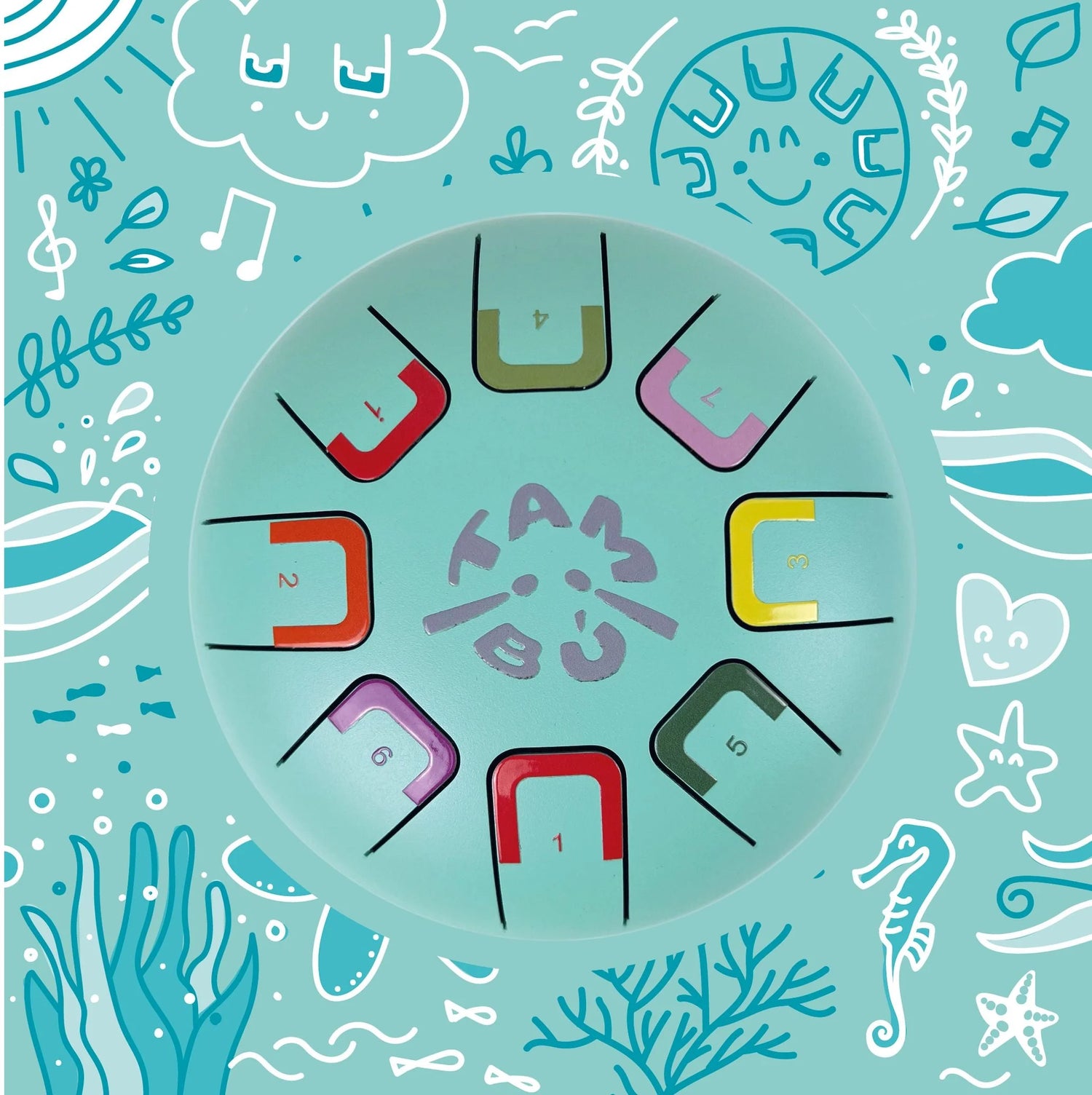 TAMBU | Baby Tambú