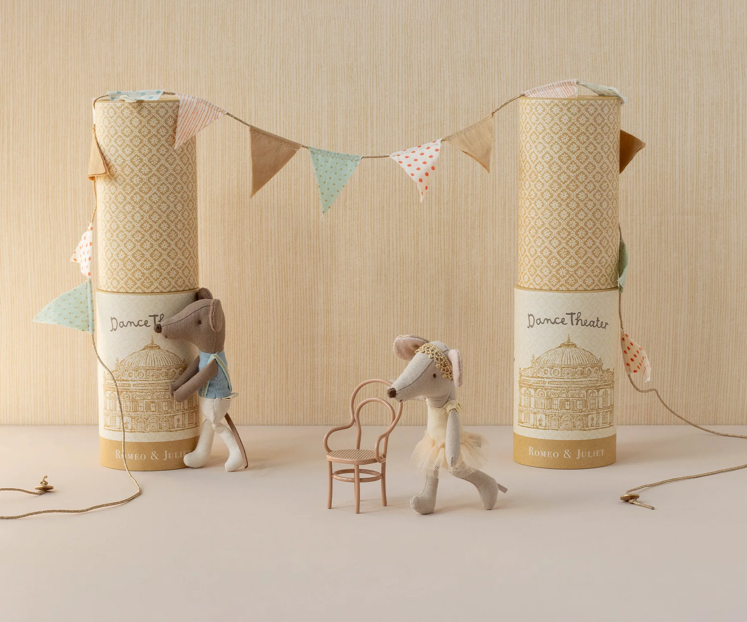 MAILEG | Ballet Dancer, Big Sister