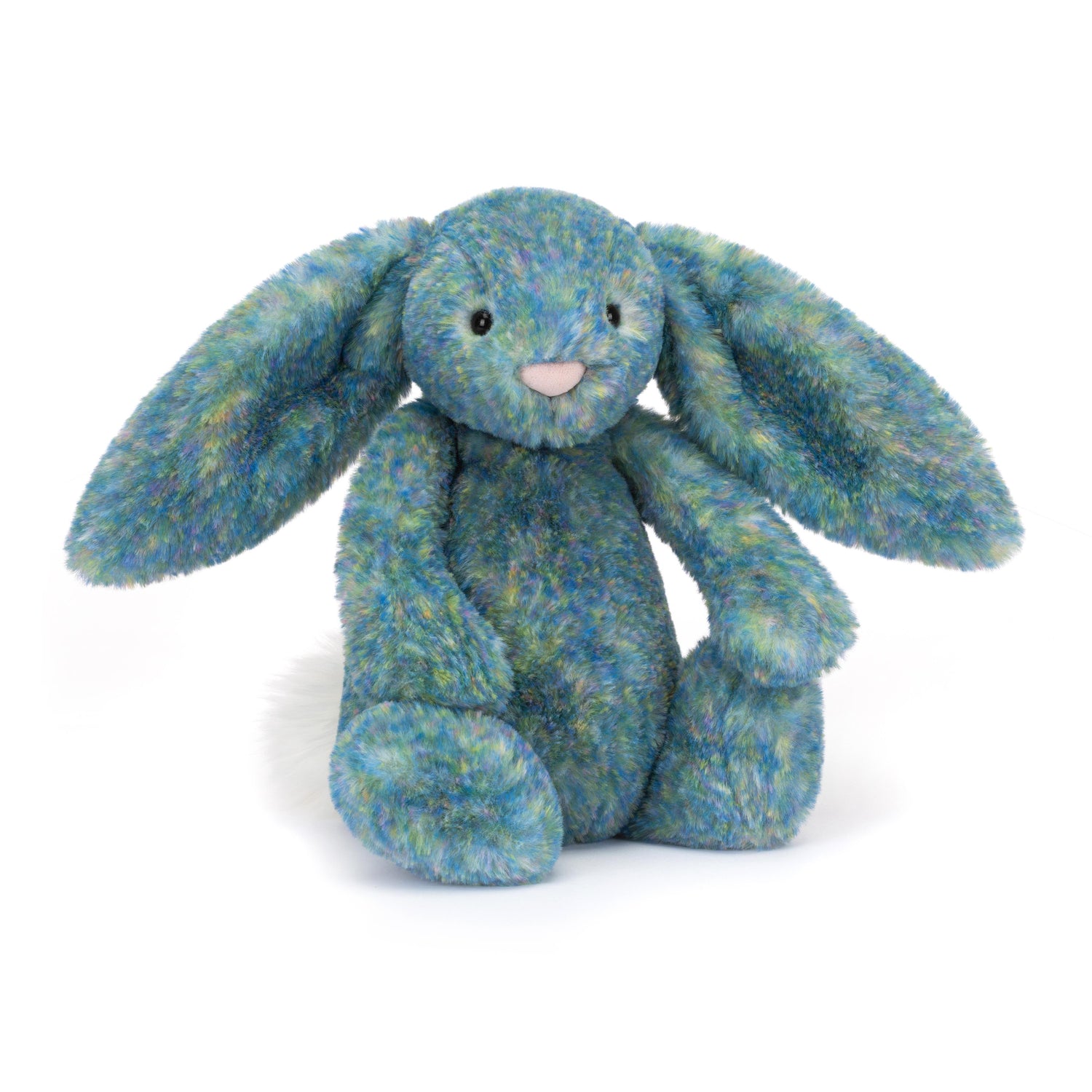 JELLYCAT | Bashful Luxe Bunny | Azure | Medium