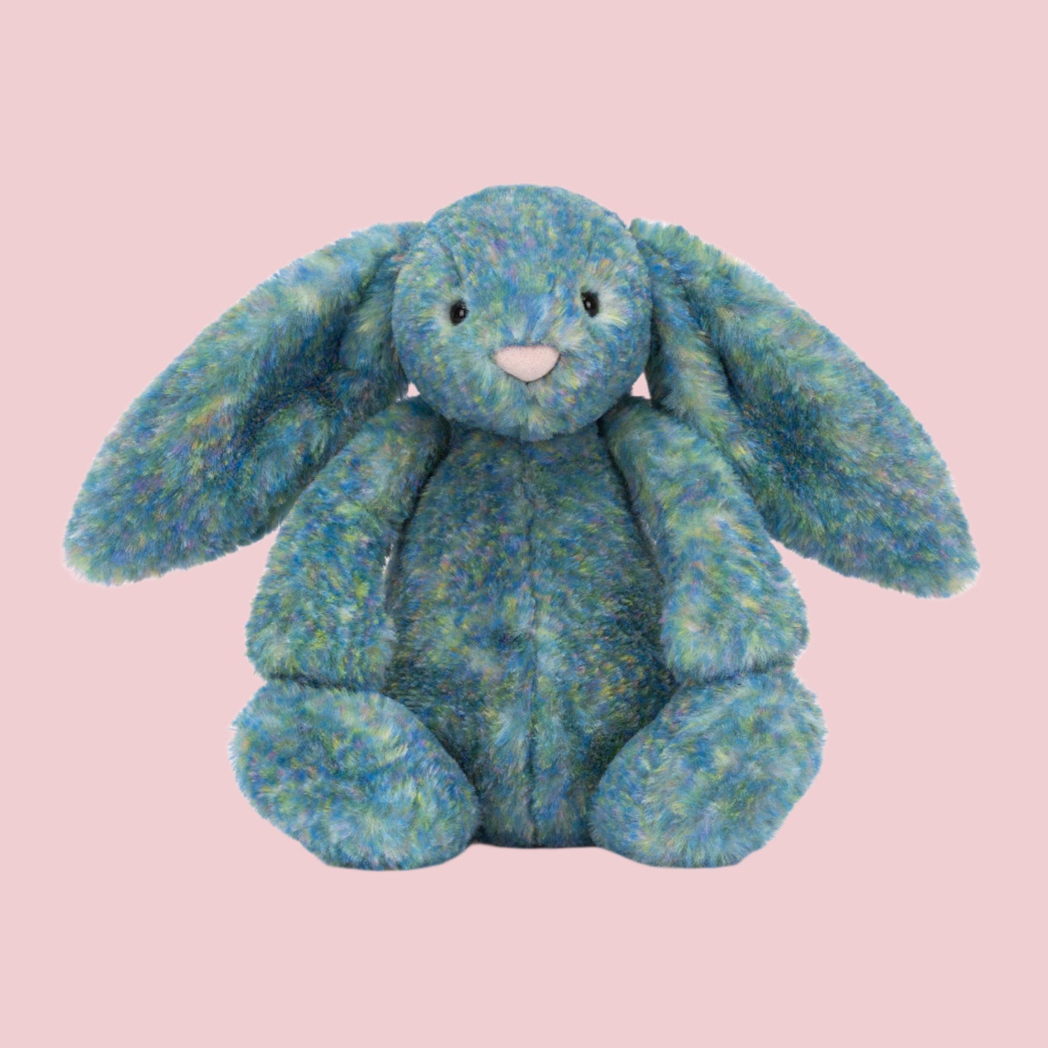 JELLYCAT | Bashful Luxe Bunny | Azure | Medium