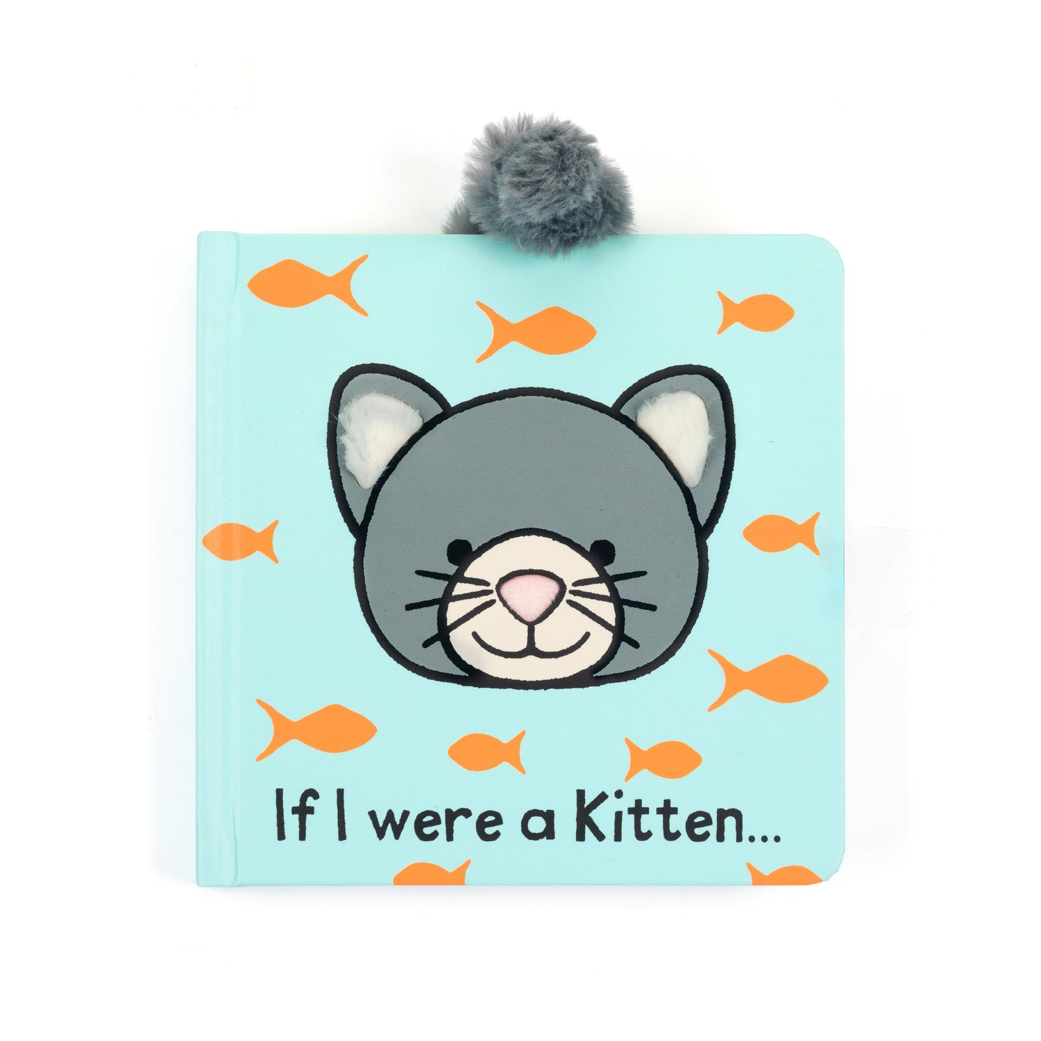 JELLYCAT | If I Were a Kitten | Book