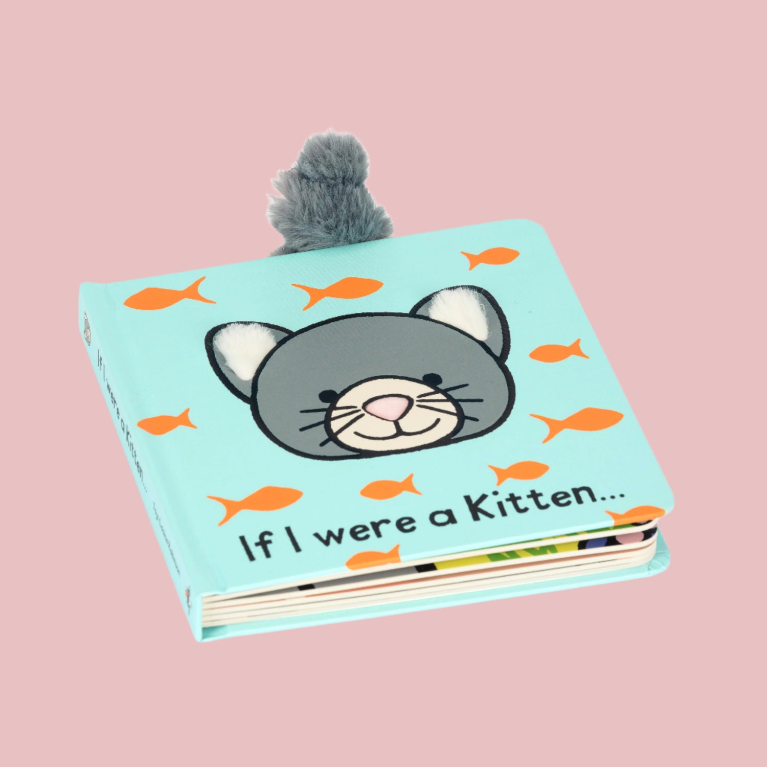 JELLYCAT | If I Were a Kitten | Book