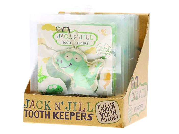 JACK N’ JILL | Tooth Keeper