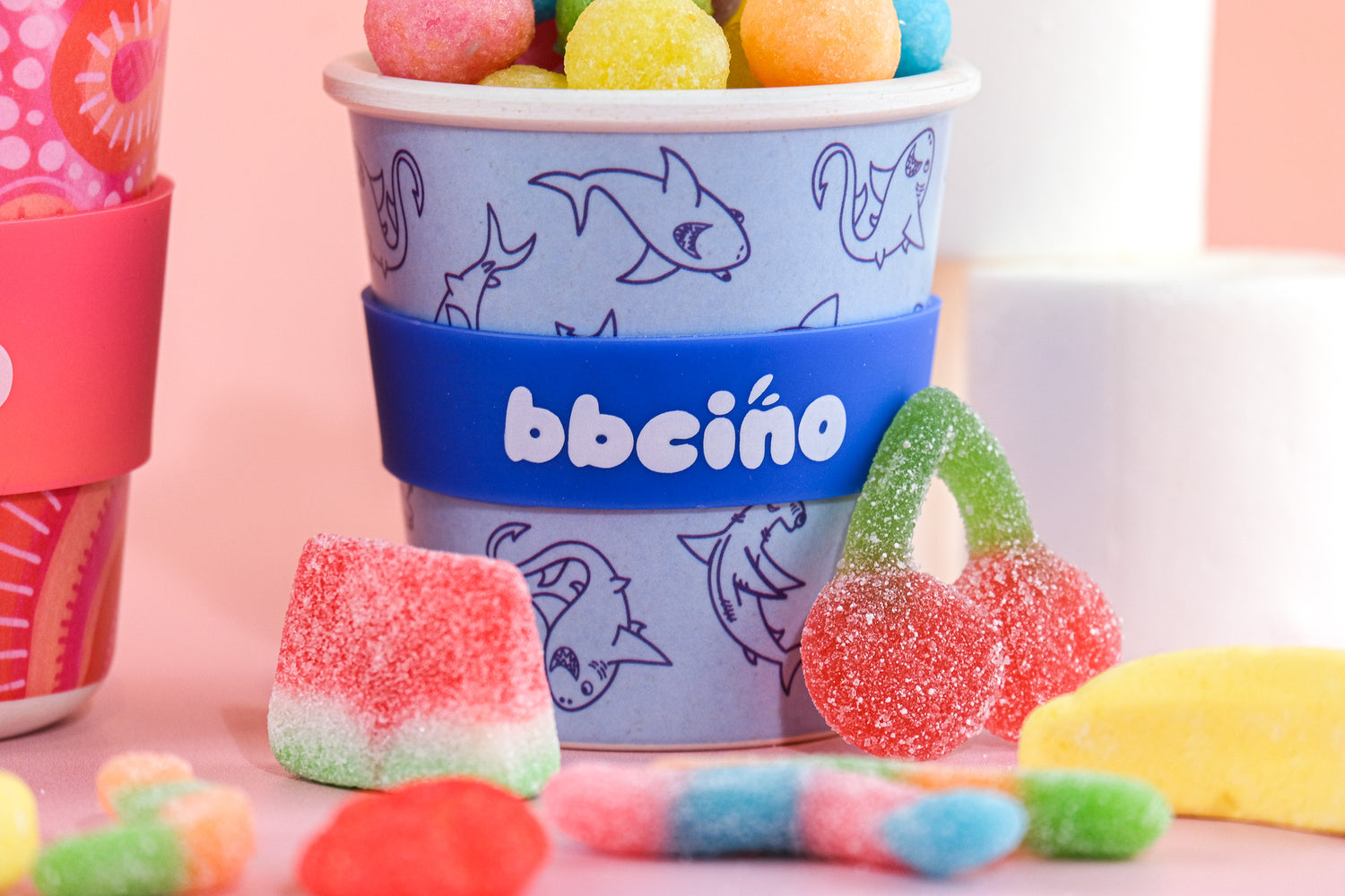 BBCINO | Babycino Cups | 120ml