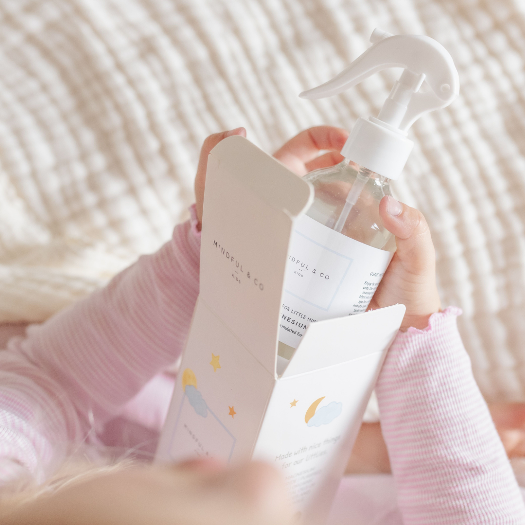 MINDFUL & CO KIDS | Calming Magnesium Oil