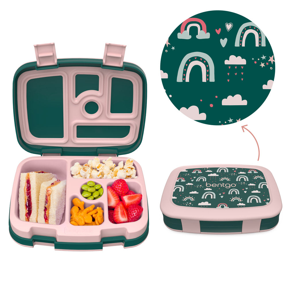 BENTGO | Kids Prints Lunch Box