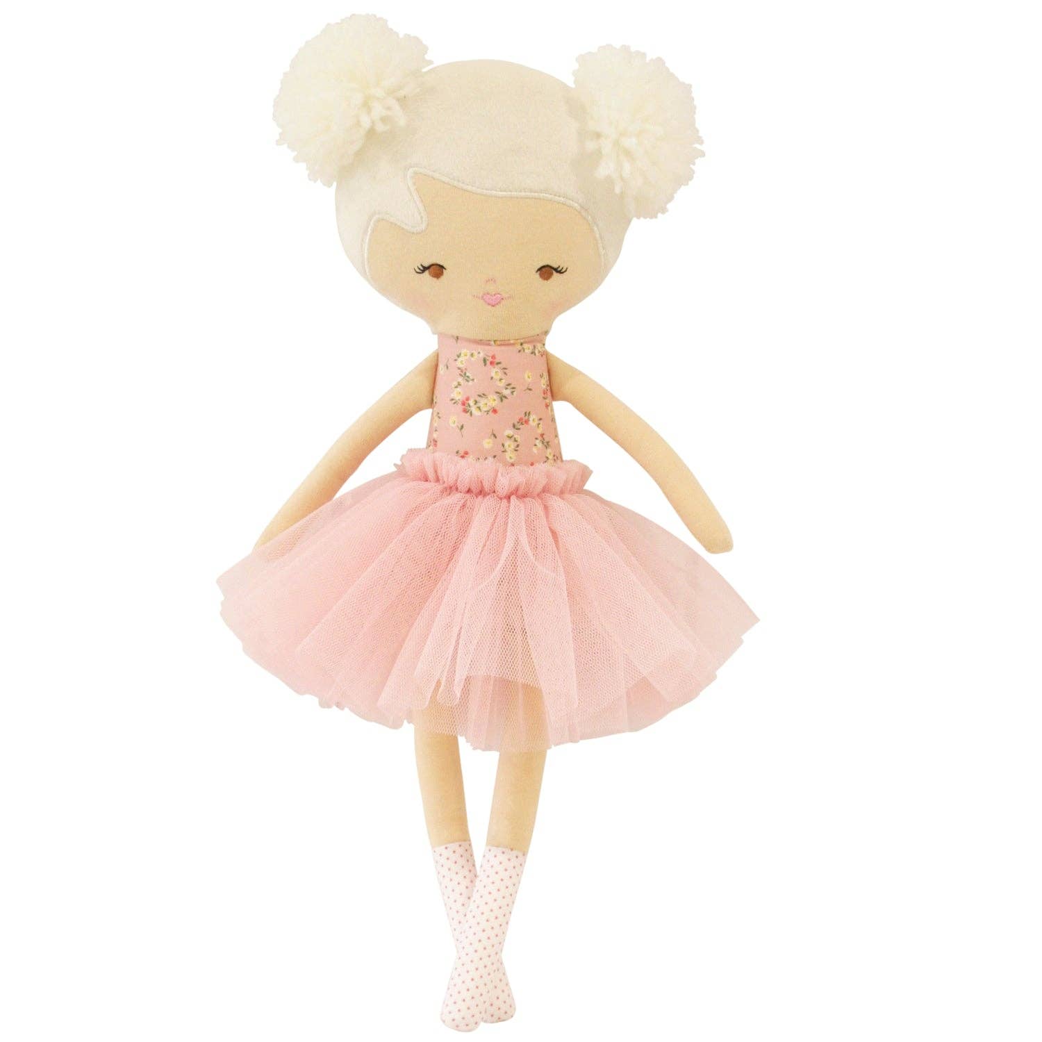 ALIMROSE | Doll | Madison Ballet | Posy Heart