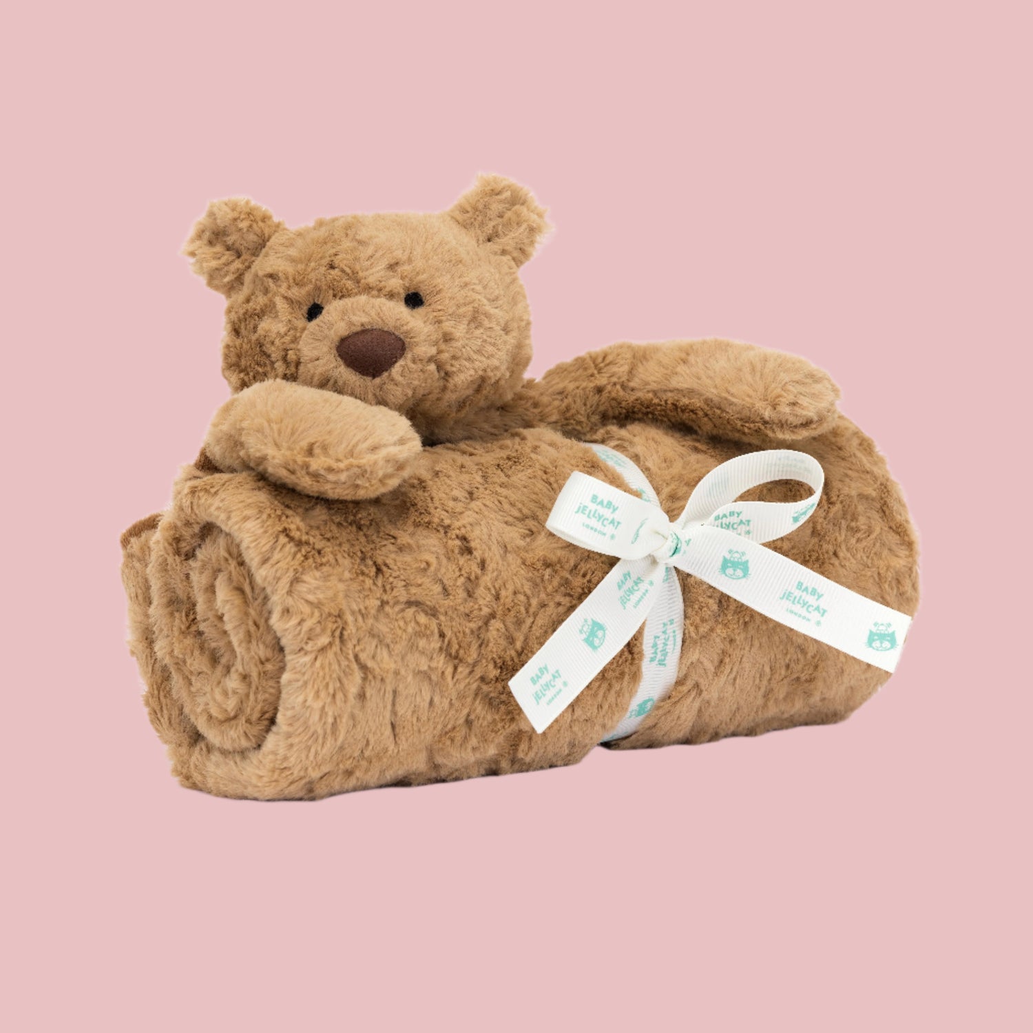 JELLYCAT Baby | Bartholomew Bear | Blankie