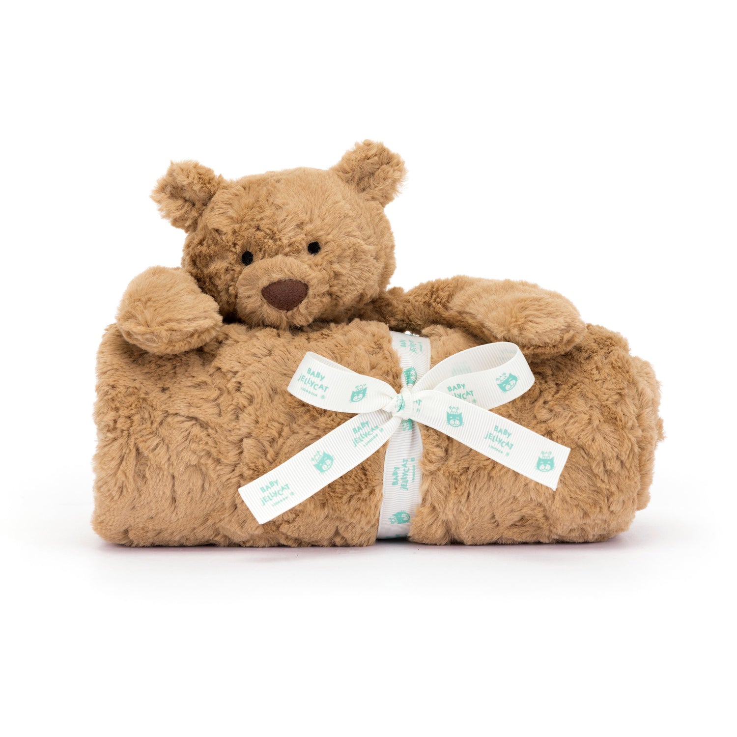 JELLYCAT Baby | Bartholomew Bear | Blankie