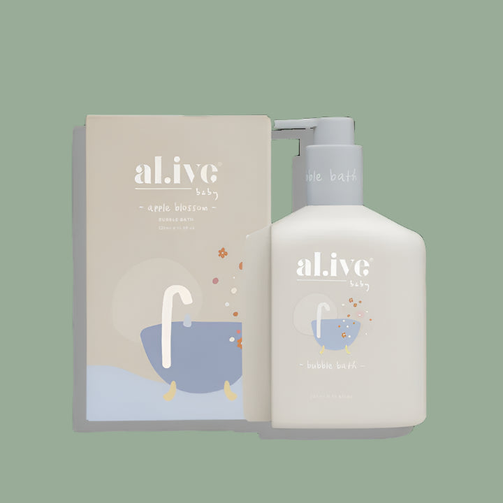 AL.IVE BODY | Bubble Bath | Apple Blossom