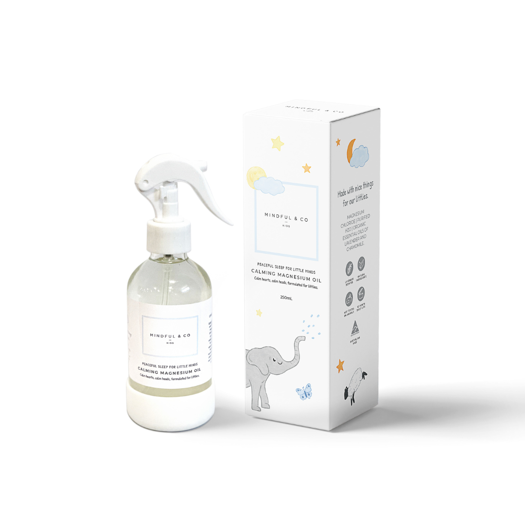 MINDFUL & CO KIDS | Calming Magnesium Oil