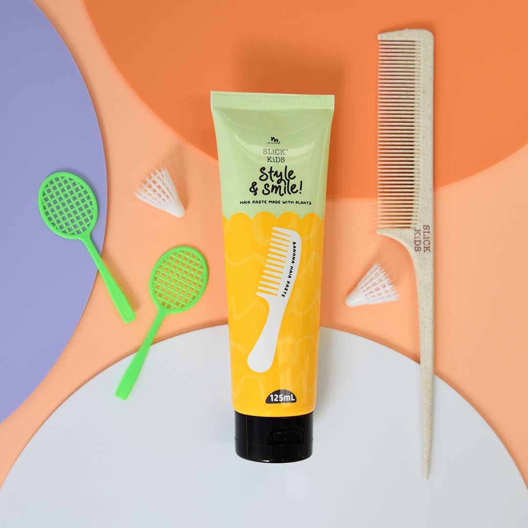 NO NASTIES | Hair Paste | Coconut and Zesty Lime