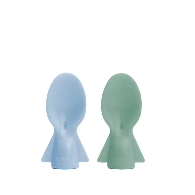 CHERUB BABY | Universal Food Pouch Spoons | 2pk
