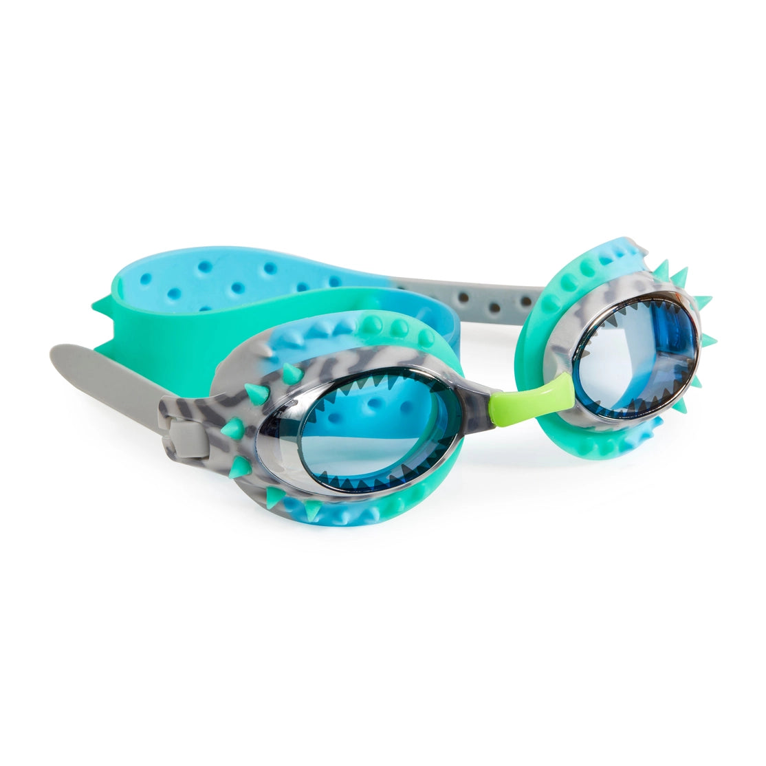 BLING20 | Swim Goggles | Raptor Prehistoric Times