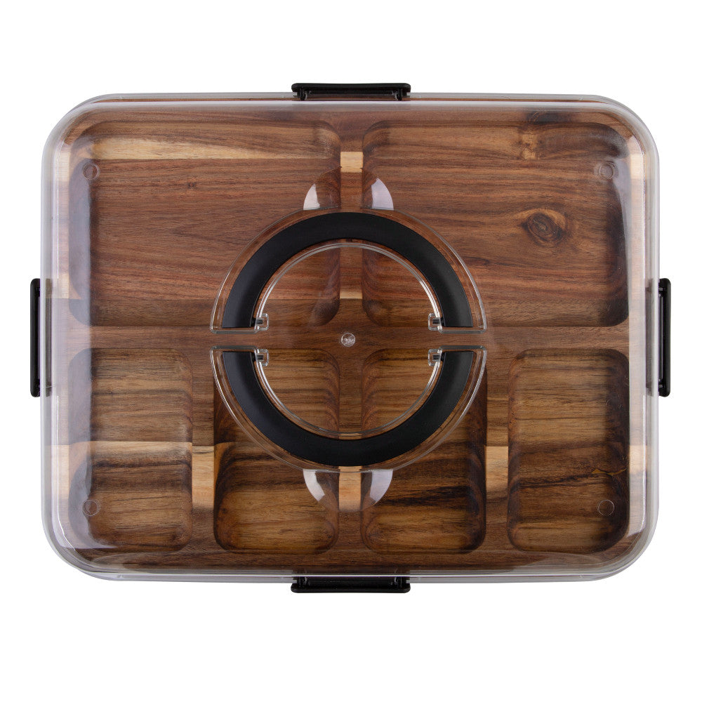 ALFRESCO LANE | Acacia Wood Rectangular