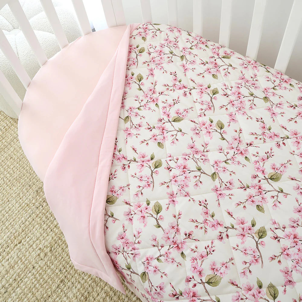 SNUGGLE HUNNY | Cot Comforter