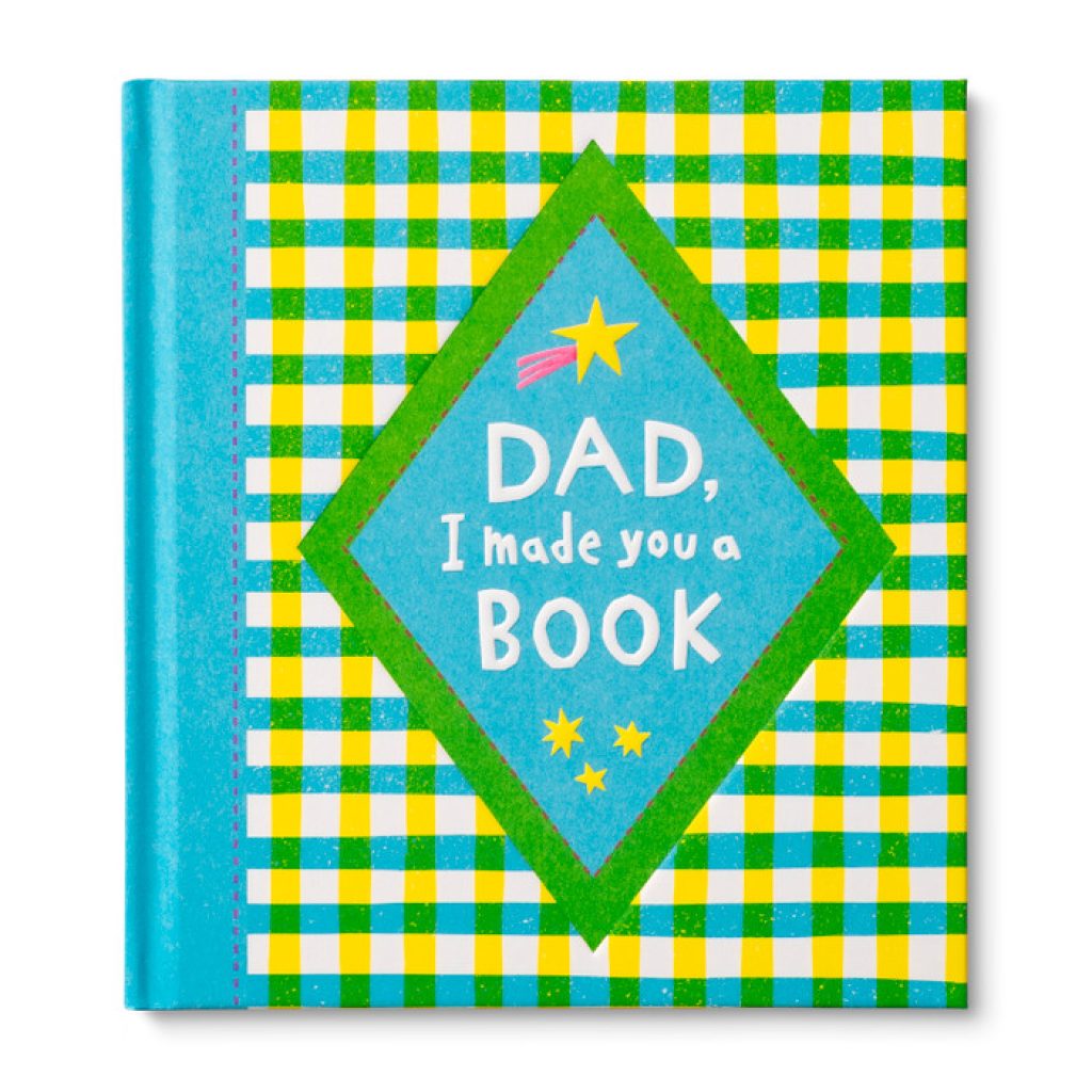 COMPENDIUM | Dad, I Made You A Book