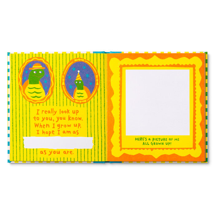 COMPENDIUM | Dad, I Made You A Book