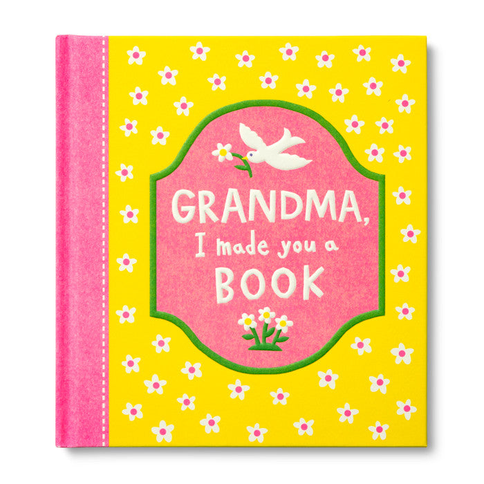 COMPENDIUM | Grandma, I Made You A Book