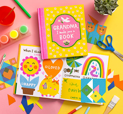 COMPENDIUM | Grandma, I Made You A Book