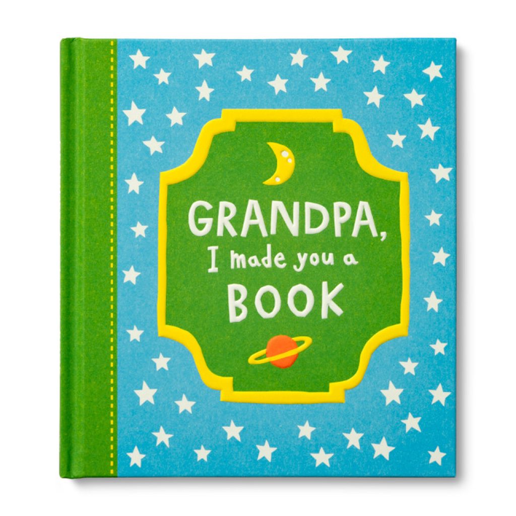 COMPENDIUM | Grandpa, I Made You A Book