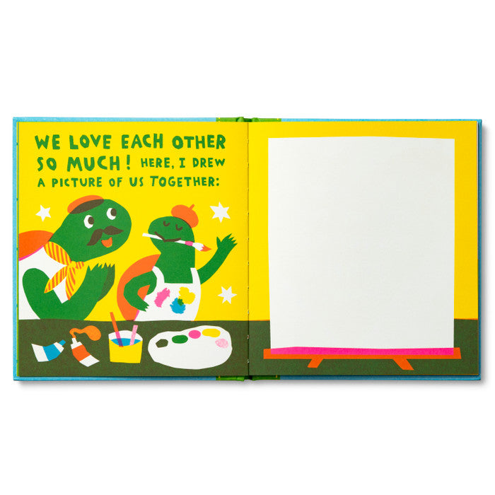 COMPENDIUM | Grandpa, I Made You A Book