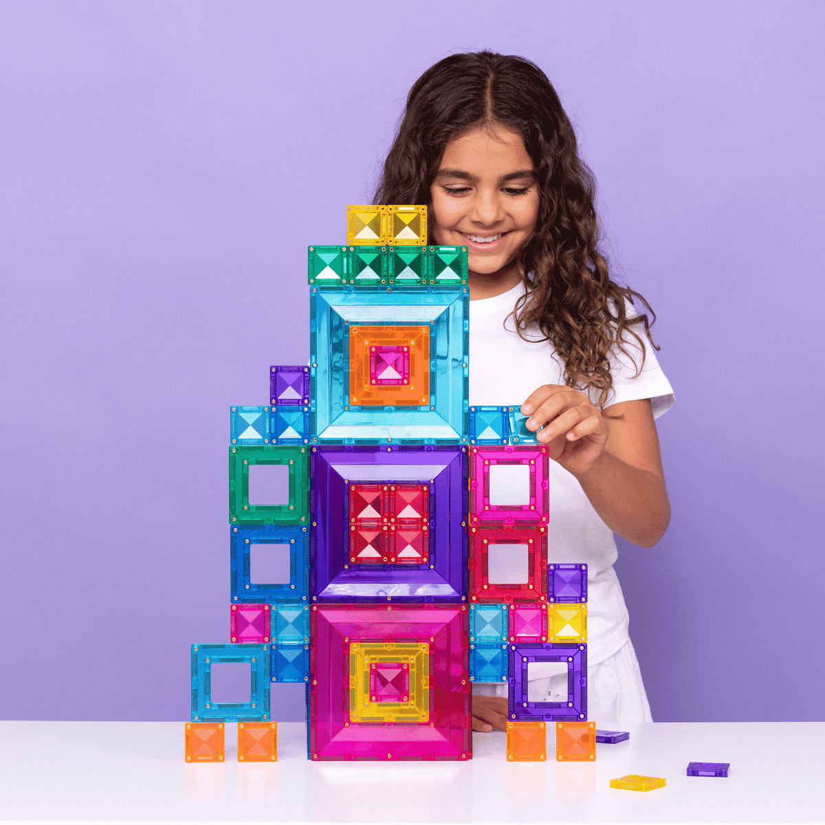 CONNETIX | Bright Portal Pack | 48 Pieces