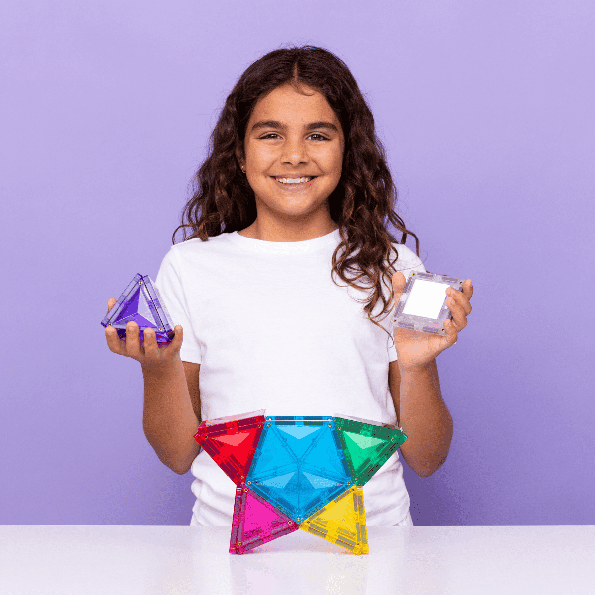CONNETIX | Light Star Pack | 28 Pieces