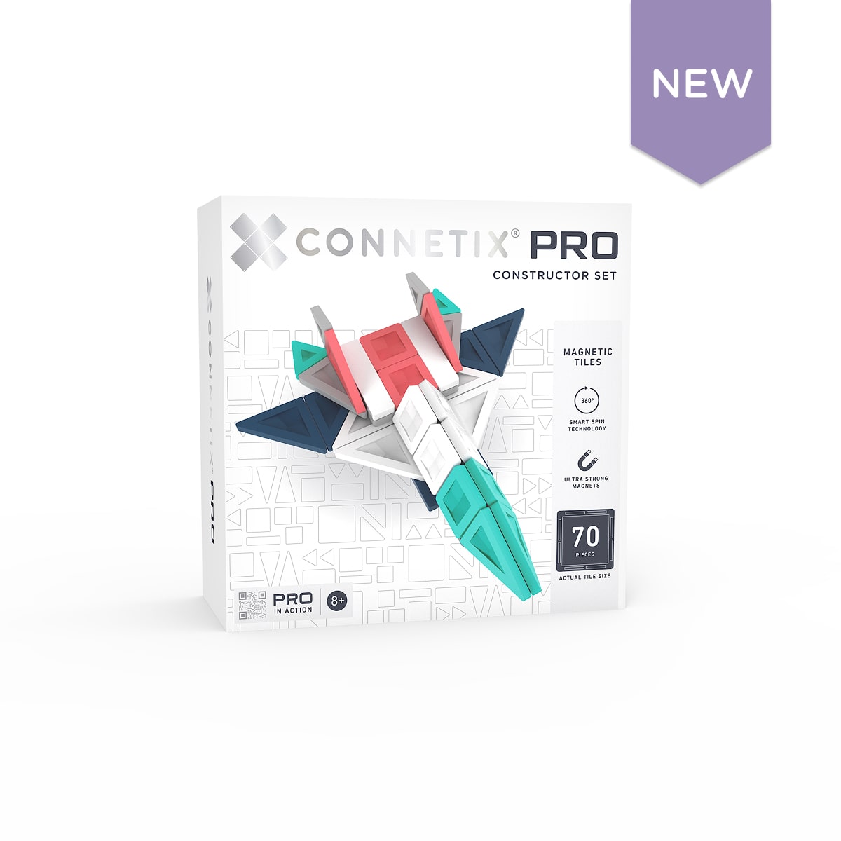 CONNETIX | Pro Constructor Set | 70pc