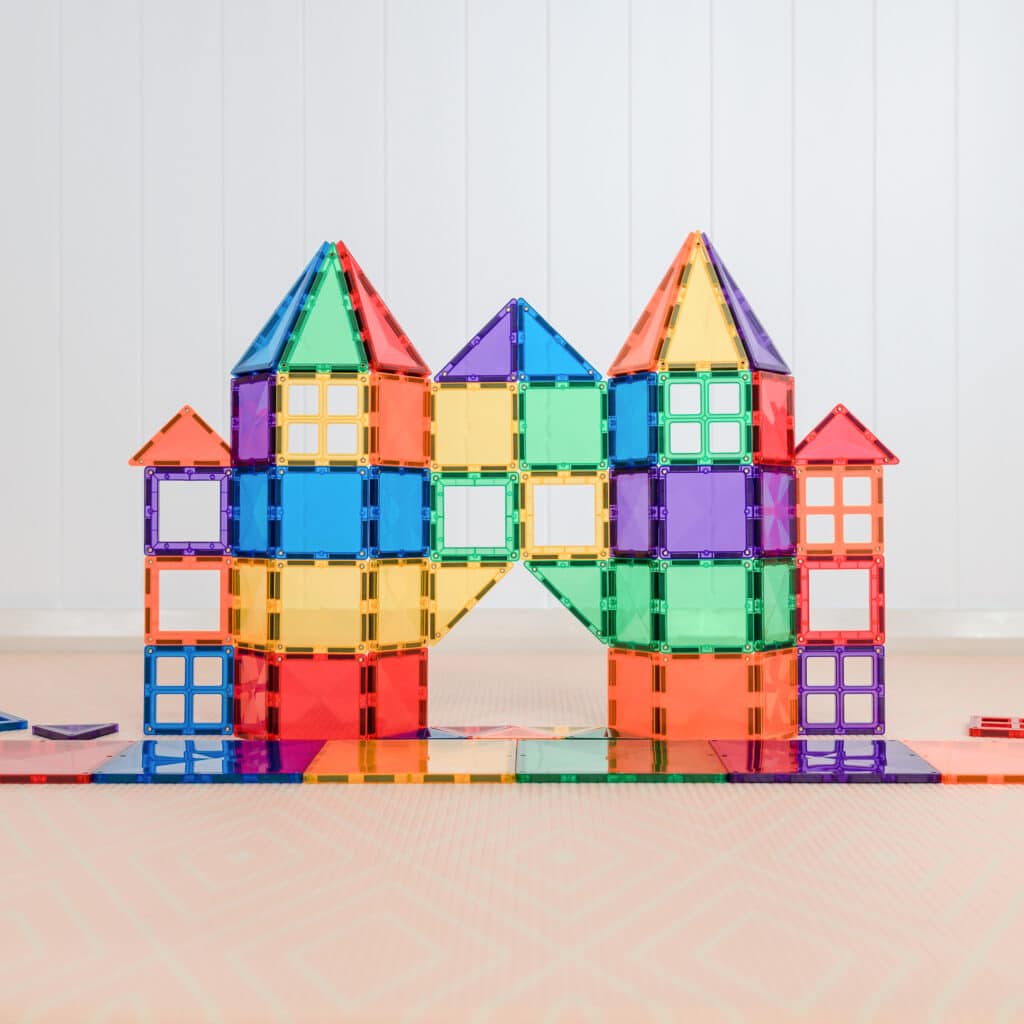 CONNETIX | Rainbow Starter Pack 60pc
