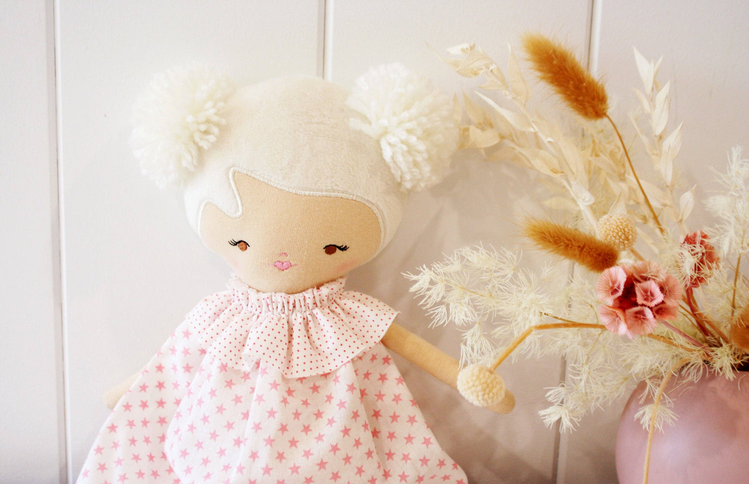 ALIMROSE | Doll | Layla | Pink Star