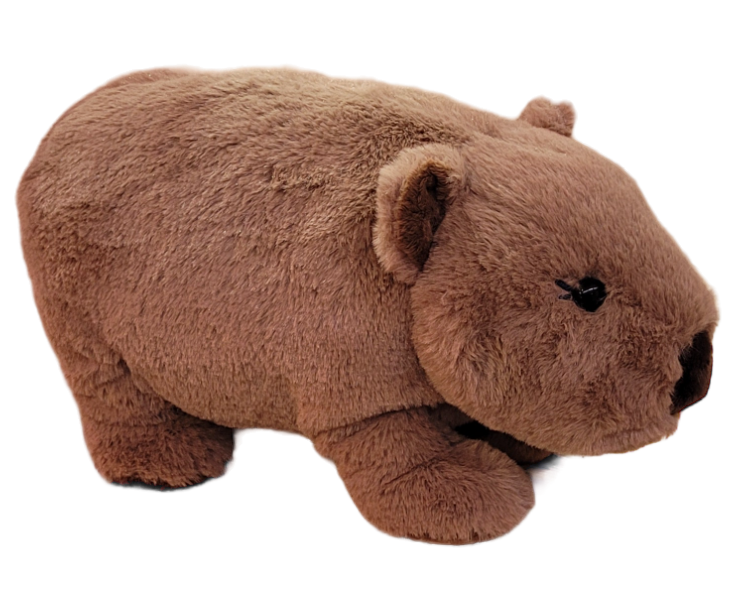 PETITE VOUS | Walter the Wombat