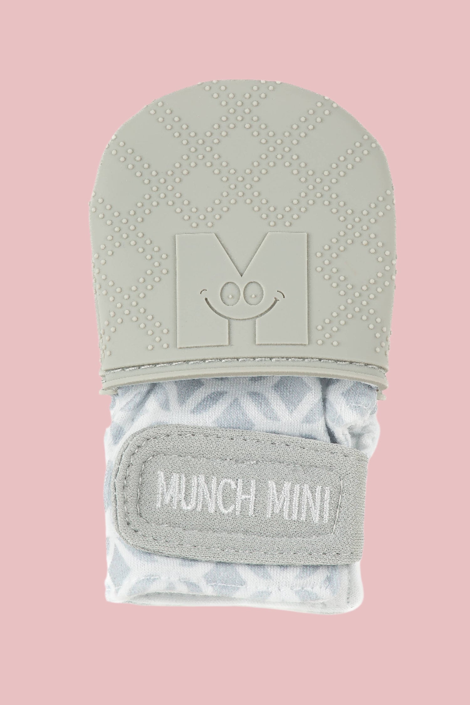 PLAYETTE | Munch Minis - Teething & Anti-scratch Mitts