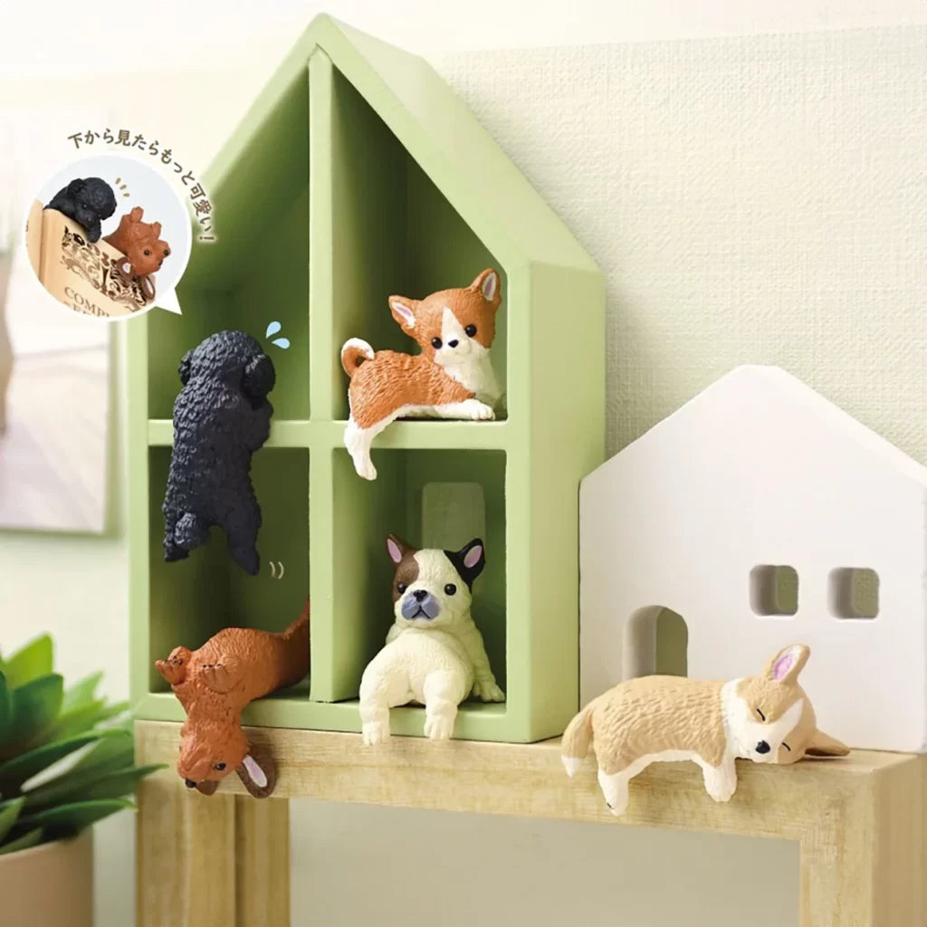YELL | Dogs Resting On The Edge Blind Box | Vol.2