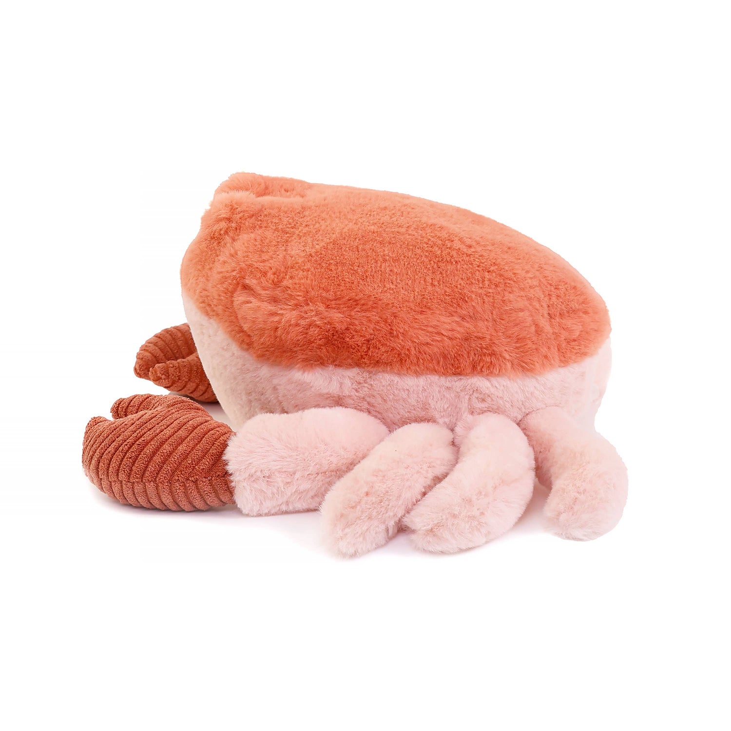 OB DESIGNS | Kenzo Crab Soft Toy 38 cm
