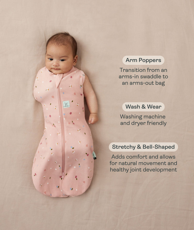 ERGOPOUCH | Cocoon Swaddle Bag | 1.0 TOG