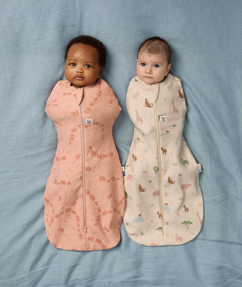 ERGOPOUCH | Cocoon Swaddle Bag | 1.0 TOG