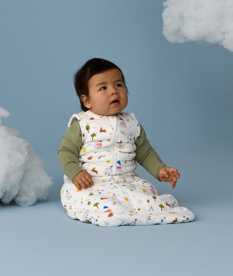 ERGOPOUCH | Sleeping Bag | 2.5 TOG