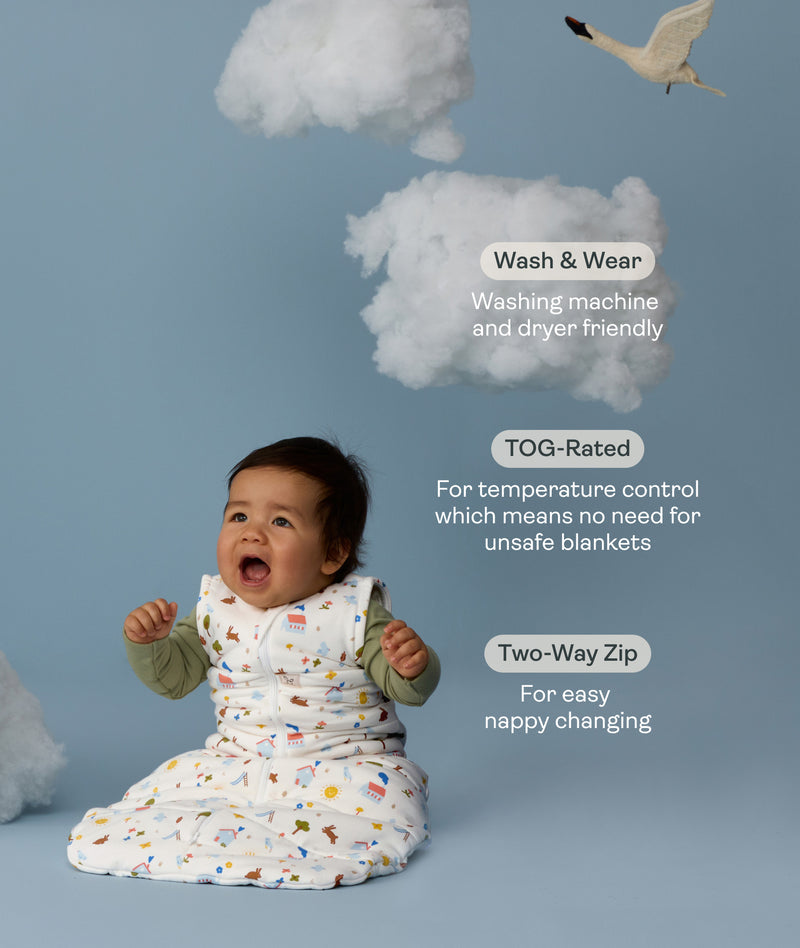 ERGOPOUCH | Sleeping Bag | 2.5 TOG