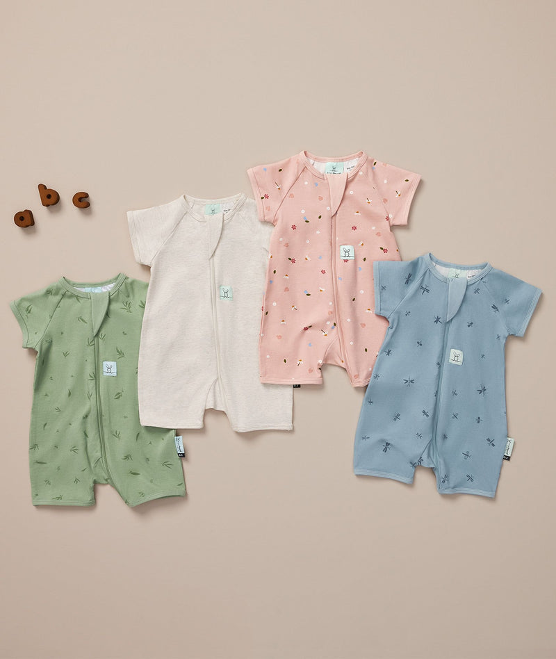 ERGOPOUCH | Short Sleeve Layer | 0.2 TOG