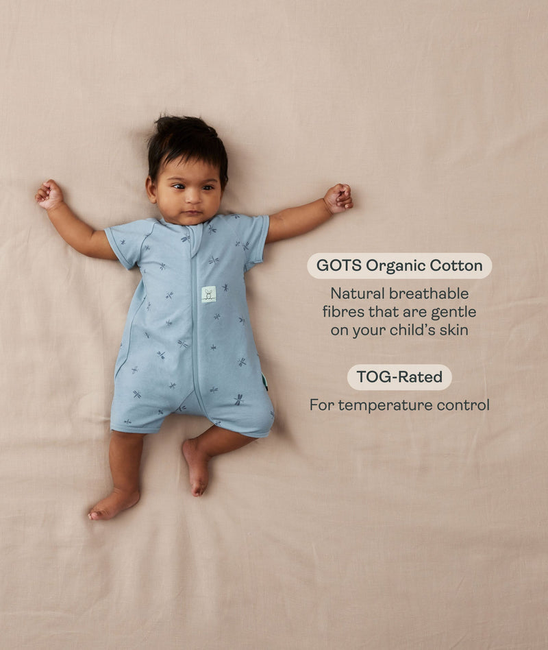 ERGOPOUCH | Short Sleeve Layer | 0.2 TOG